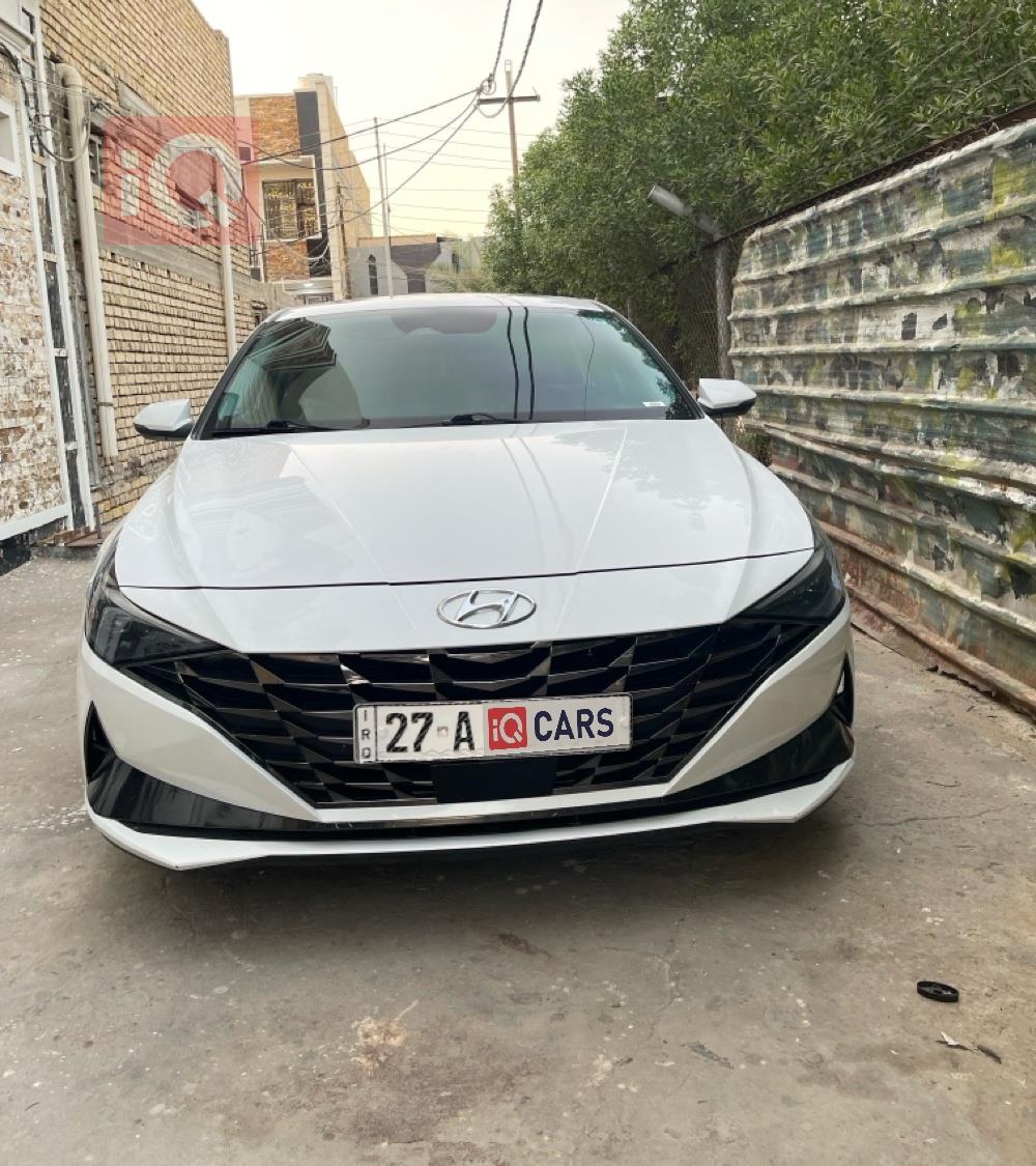 هيونداي النترا